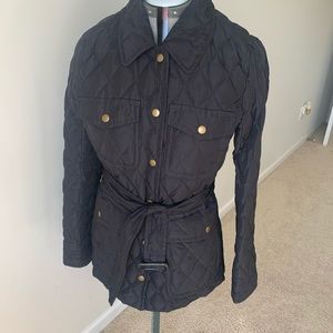 Jcrew light puffer jacket!